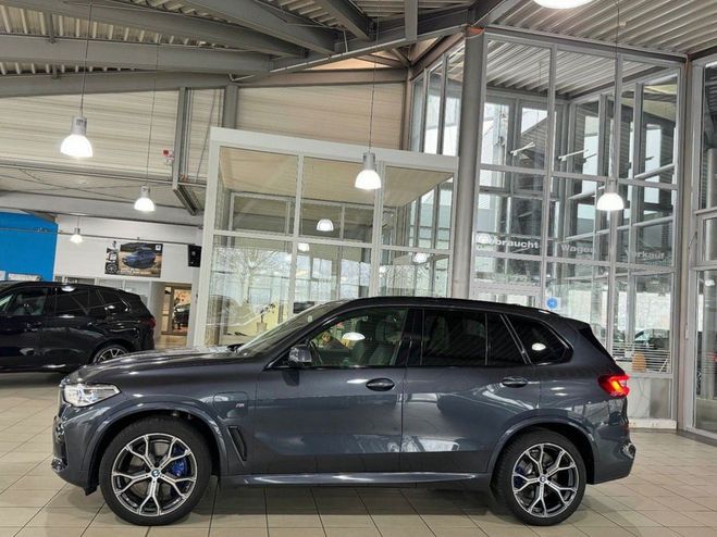 BMW X5 g05 45e xdrive 394 hybrid m sport d Gris Anthracite de 2019
