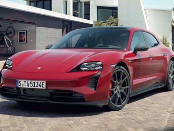  Voir détails -Porsche Taycan GTS Sport Turismo | RS Spyder |Carbon |L à Ingelmunster (87)
