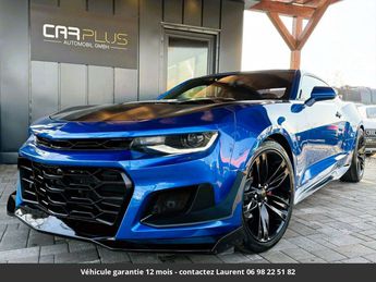  Voir détails -Chevrolet Camaro 3.6 rs zl1 performance hors homologation à Paris (75)