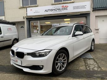  Voir détails -BMW Serie 3 Touring 316d 2.0 116 cv - Phase 2 - Busi à Saint-Barthélemy-d'Anjou (49)