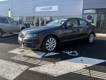  Voir détails -Audi A4 2.7 V6 TDI 190 AMBITION LUXE à Colmar (68)
