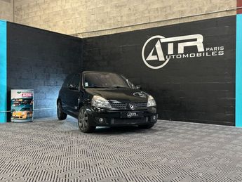  Voir détails -Renault Clio 2.0 16V 182CH SPORT 3P à Montévrain (77)