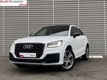  Voir détails -Audi Q2 35 TFSI COD 150 BVM6 à Escalquens (31)