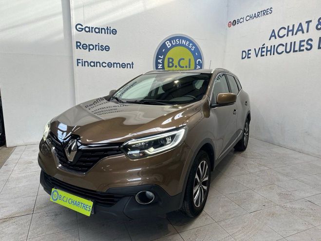 Renault Kadjar 1.5 DCI 110CH ENERGY BUSINESS ECO Marron de 2018