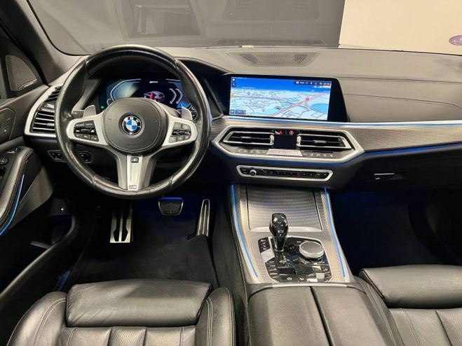 BMW X5 xDrive45e 394ch M Sport 17cv Articgrau Mtallis de 2020