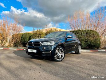  Voir détails -BMW X6 F16 3.0 M50DA Sur équipé Garantie 12 moi à  Les Sables-d'Olonne (85)