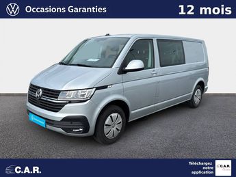  Voir détails -Volkswagen T6 PA KAPR TRANSPORTER 6.1 VAN L2H1 2.0 TDI à  La Rochelle (17)