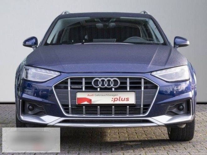 Audi A6 Allroad A4 45 TFSI 245ch quattro BLUE Bleu Mtallis de 2020