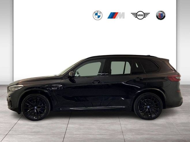 BMW X5 IV (G05) xDrive45eA 394ch M Sport Noir Mtallis de 2021