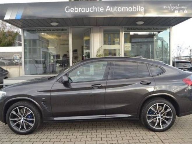 BMW X4 II (G02) xDrive30i 252ch M Sport Euro6d- Gris Mtallis de 2020