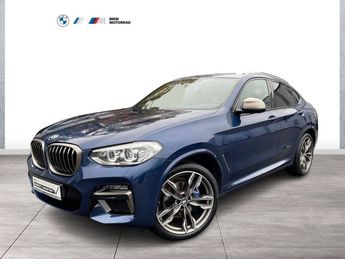  Voir détails -BMW X4 II (G02) M40iA 360ch Euro6d-T à Ozoir-la-Ferrire (77)