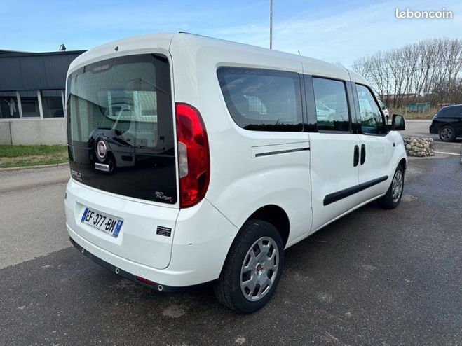 Fiat Doblo 10490 ht maxi cabine approfondie 53.000k  de 2016