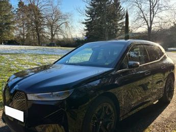  Voir détails -BMW iX xDrive40 326ch 75 kWh à Vieux-Charmont (25)