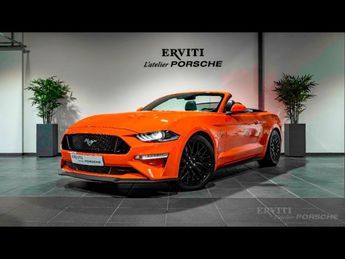  Voir détails -Ford Mustang Convertible 5.0 V8 450ch GT à Anglet (64)