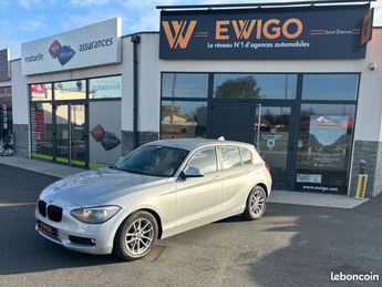  Voir détails -BMW Serie 1 F20 2.0 118D 143 ch LOUNGE BVA à Andrzieux-Bouthon (42)