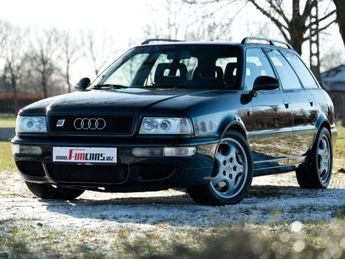  Voir détails -Audi RS2  à Dendermonde (92)
