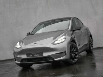  Voir détails -Tesla Model Y LONG RANGE DUAL MOTOR - QUICKSILVER - 20 à Zwevegem (85)