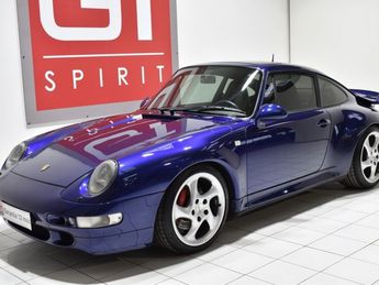  Voir détails -Porsche 911 type 993 Bi-Turbo à   La Boisse (01)