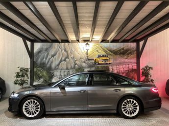  Voir détails -Audi A8 LIMOUSINE 50 TDI 286 CV AVUS QUATTRO S-T à Charentilly (37)