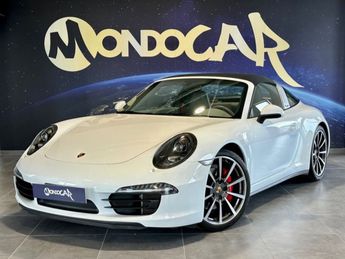  Voir détails -Porsche 911 (991) 4S PDK à Saint-Fons (69)