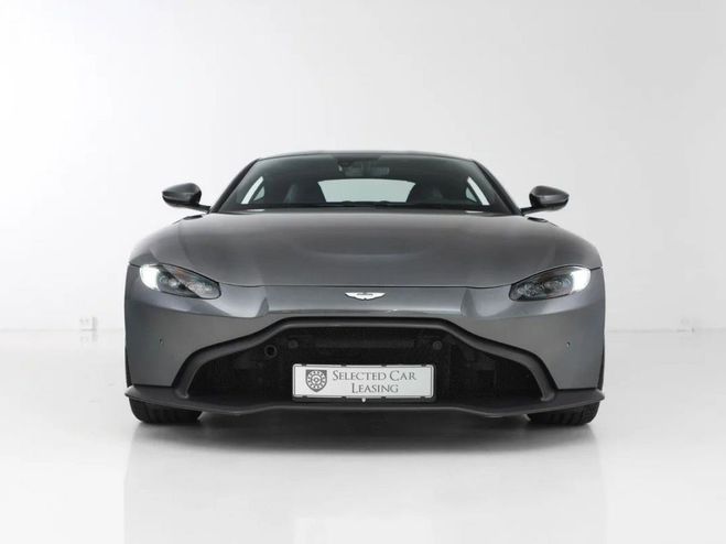 Aston martin V8 Vantage Premire main Garantie 12 mois GRIS de 2019