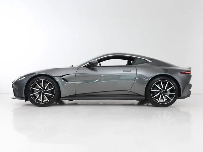 Aston martin V8 Vantage Premire main Garantie 12 mois GRIS de 2019