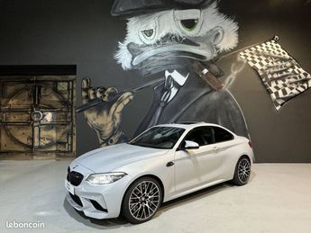  Voir détails -BMW M2 Coupé Compétition M DKG7 à Ingré (45)