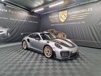  Voir détails -Porsche 911 PORSCHE 911 TYPE 991 GT2 RS 3.8L 700 CV  à Saint-Agnan (71)