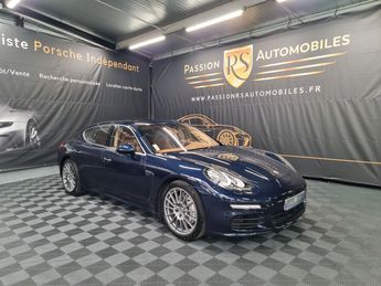  Voir détails -Porsche Panamera PORSCHE PANAMERA S 3.0L 420 CV ? 43 OPTI à Saint-Agnan (71)