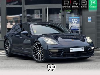  Voir détails -Porsche Panamera Sport Turismo 2.9i V6 - 330 - BV PDK - S à Andrzieux-Bouthon (42)