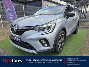  Voir détails -Renault Captur 1.0 TCE 95 INTENS à Rouen (76)
