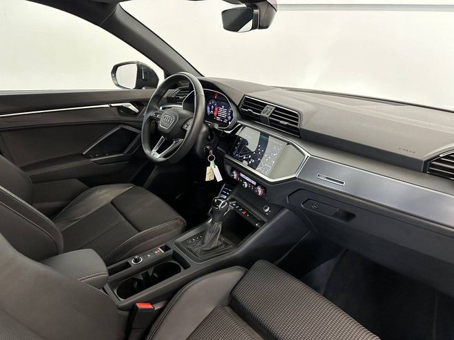 Audi Q3 35 TDI 150 ch S tronic 7 S line Gris de 2019