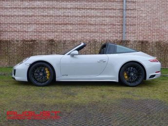  Voir détails -Porsche 911 type 991 Targa 4 GTS 2018 à Lasne (13)