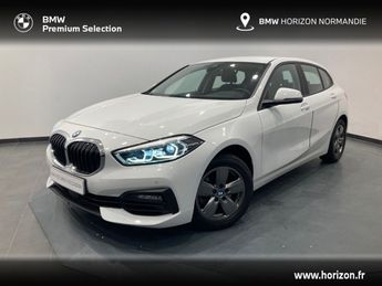  Voir détails -BMW Serie 1 116d 116ch Lounge à Dieppe (76)