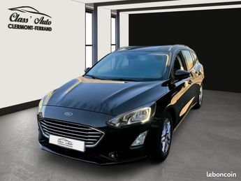  Voir détails -Ford Focus SW iv 1.5 ecoblue 120 trend business aut à Clermont-Ferrand (63)