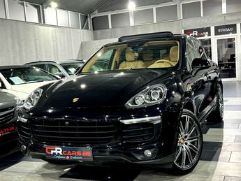  Voir détails -Porsche Cayenne S e-Hybride 3.0i V6 Platinum Edit. Neuf  à Châtelet (62)