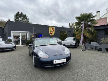  Voir détails -Porsche 911 type 996 CABRIOLET à Charpont (28)