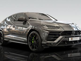  Voir détails -Lamborghini Urus Carbon à Sainte-Genevive-des-Bois (91)