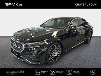  Voir détails -Mercedes Classe E 220 d 197+23ch AMG Line 9G-Tronic à Chteauroux (36)