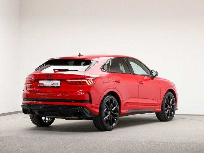 Audi RS Q3 SPORTBACK QUATTRO MEPLAT SIEGES RS CHAUF ROUGE de 2020