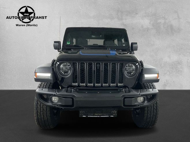 Jeep Wrangler Attelage / Garantie 12 Mois Noir de 2022