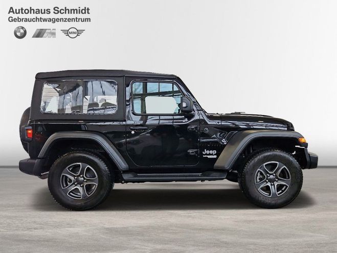 Jeep Wrangler Sport / Garantie 12 Mois Noir de 2020