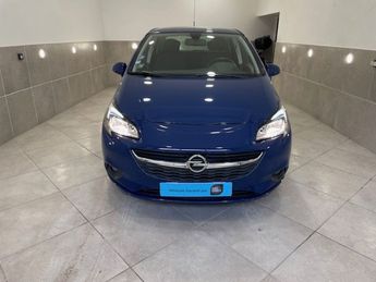  Voir détails -Opel Corsa 90CV DESIGN EDITION 1ERE MAINS à  La Buisse (38)
