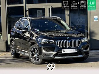  Voir détails -BMW X1 sDrive 18i - BV DKG F48 LCI xLine PHASE  à Andrézieux-Bouthéon (42)
