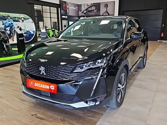  Voir détails -Peugeot 3008 NEW Hybrid 225 e-EAT8 ALLURE 1Main à Lescure-d'Albigeois (81)
