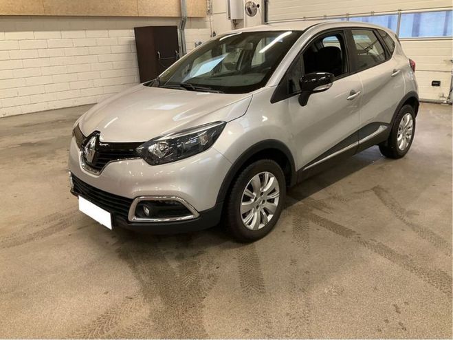 Renault Captur 1.5 dCi 90 ZEN Business GRIS PLATINE de 2018
