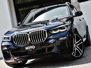  Voir détails -BMW X5 XDRIVE30D AS M PACK à Jabbeke (84)