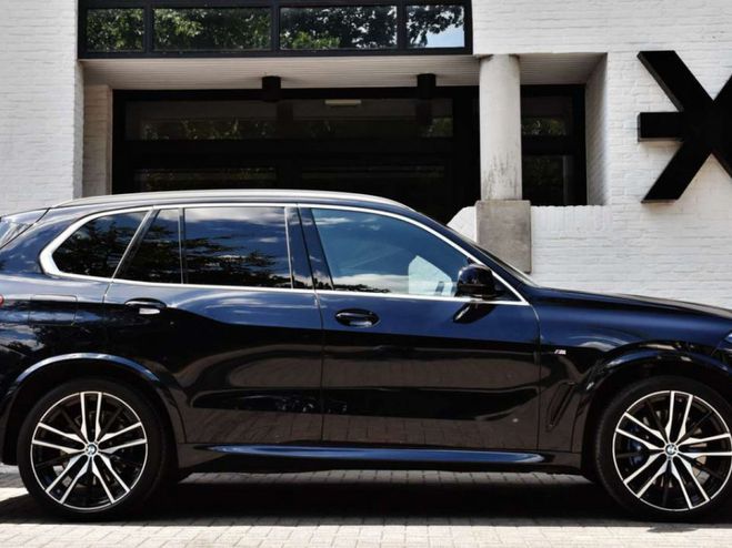 BMW X5 XDRIVE30D AS M PACK Noir de 