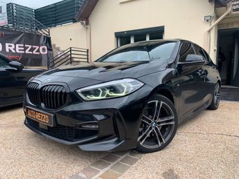  Voir détails -BMW Serie 1 serie (f40) 118d 150 8cv m sport à Villeparisis (77)