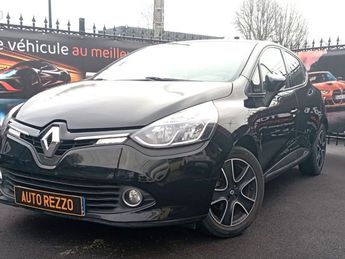  Voir détails -Renault Clio iv (2) 0.9 tce 90 energy intens à Villeparisis (77)